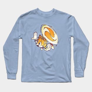 Tails Long Sleeve T-Shirt